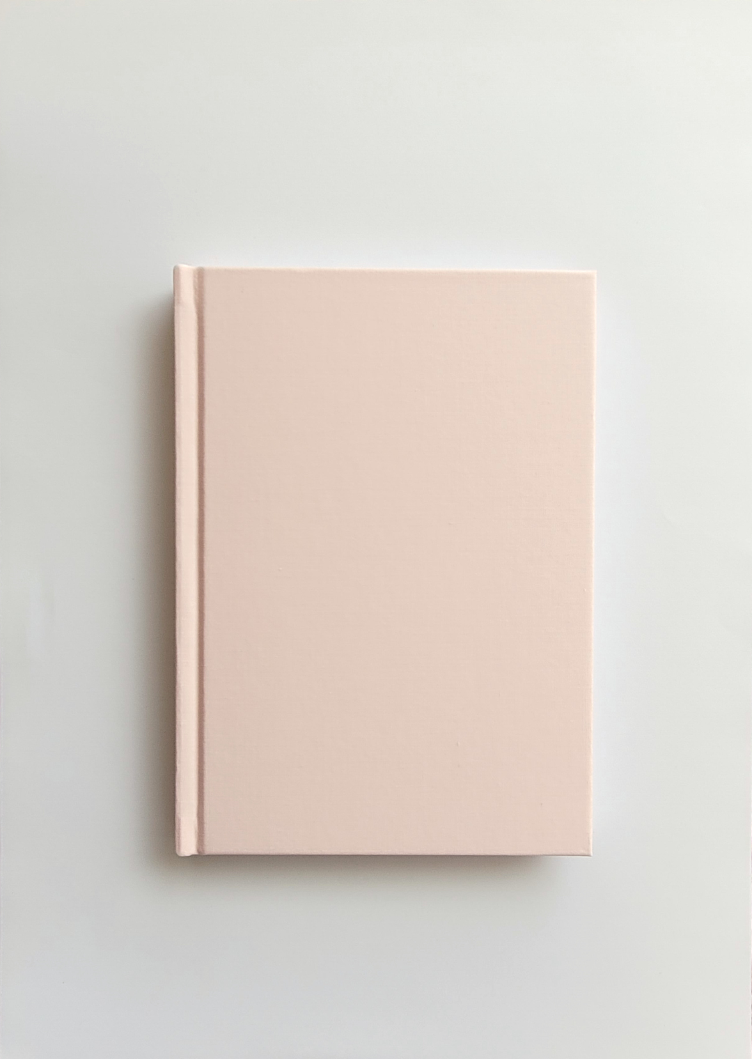 A5 Notebook - Fabric