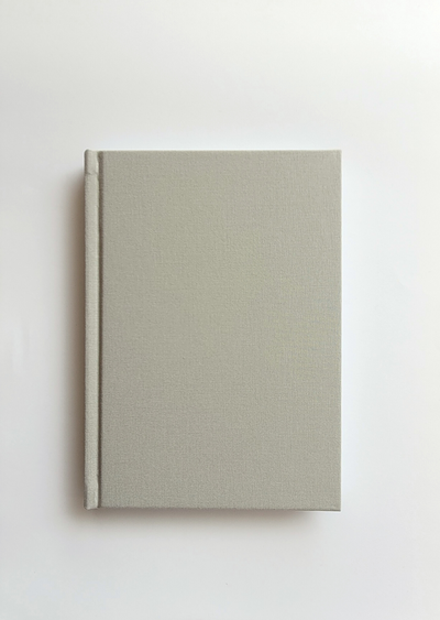 A5 Notebook - Fabric