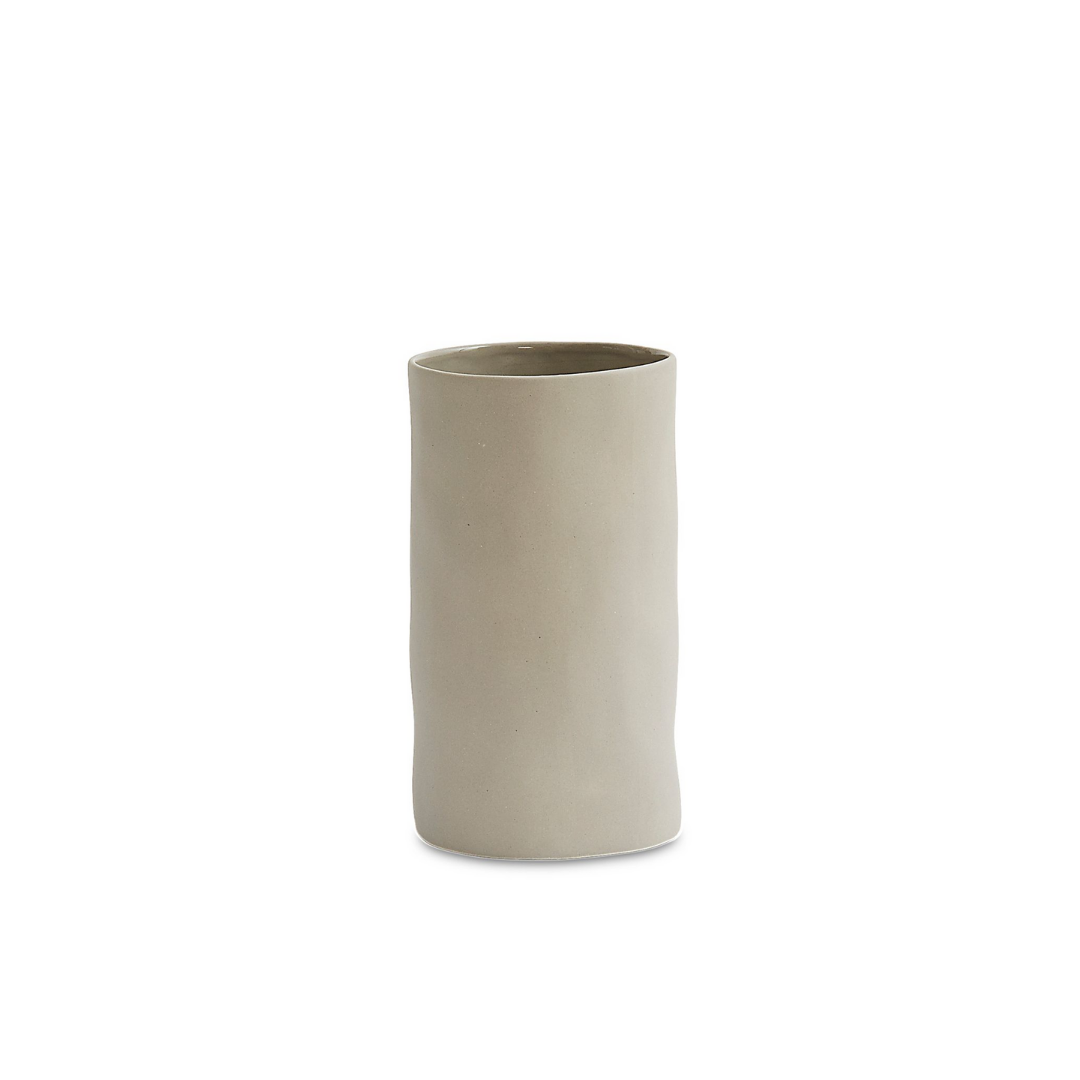 Medium Vase - Dove Grey