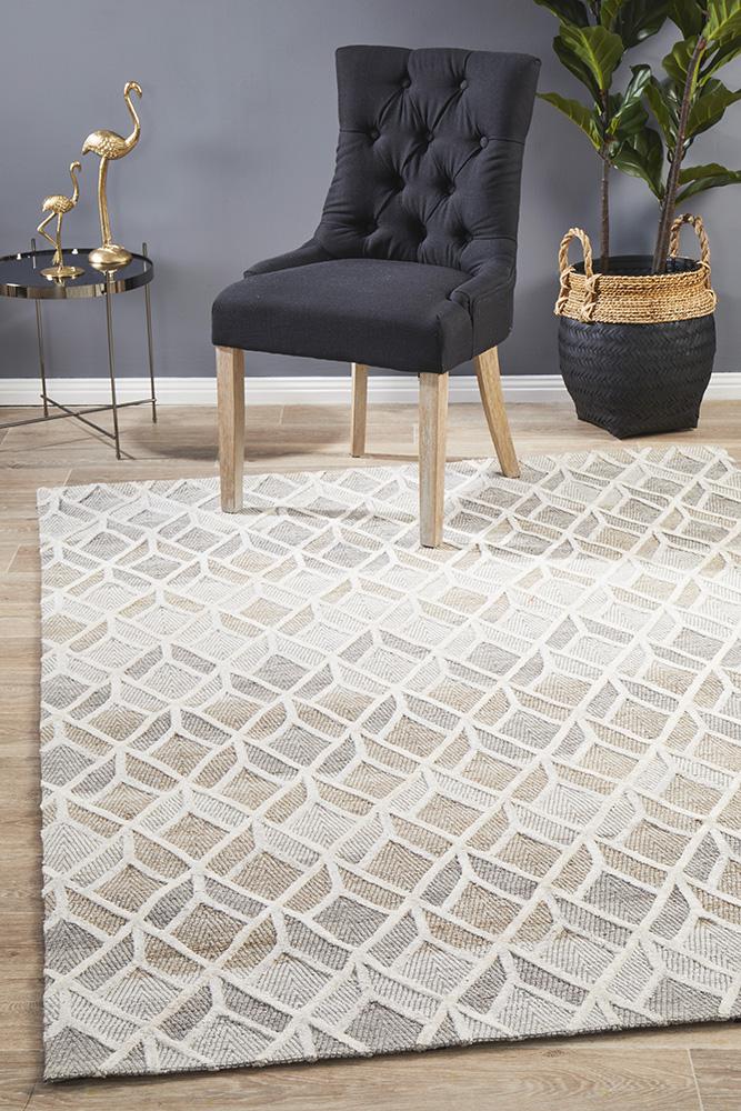 Visions Rug - Sand