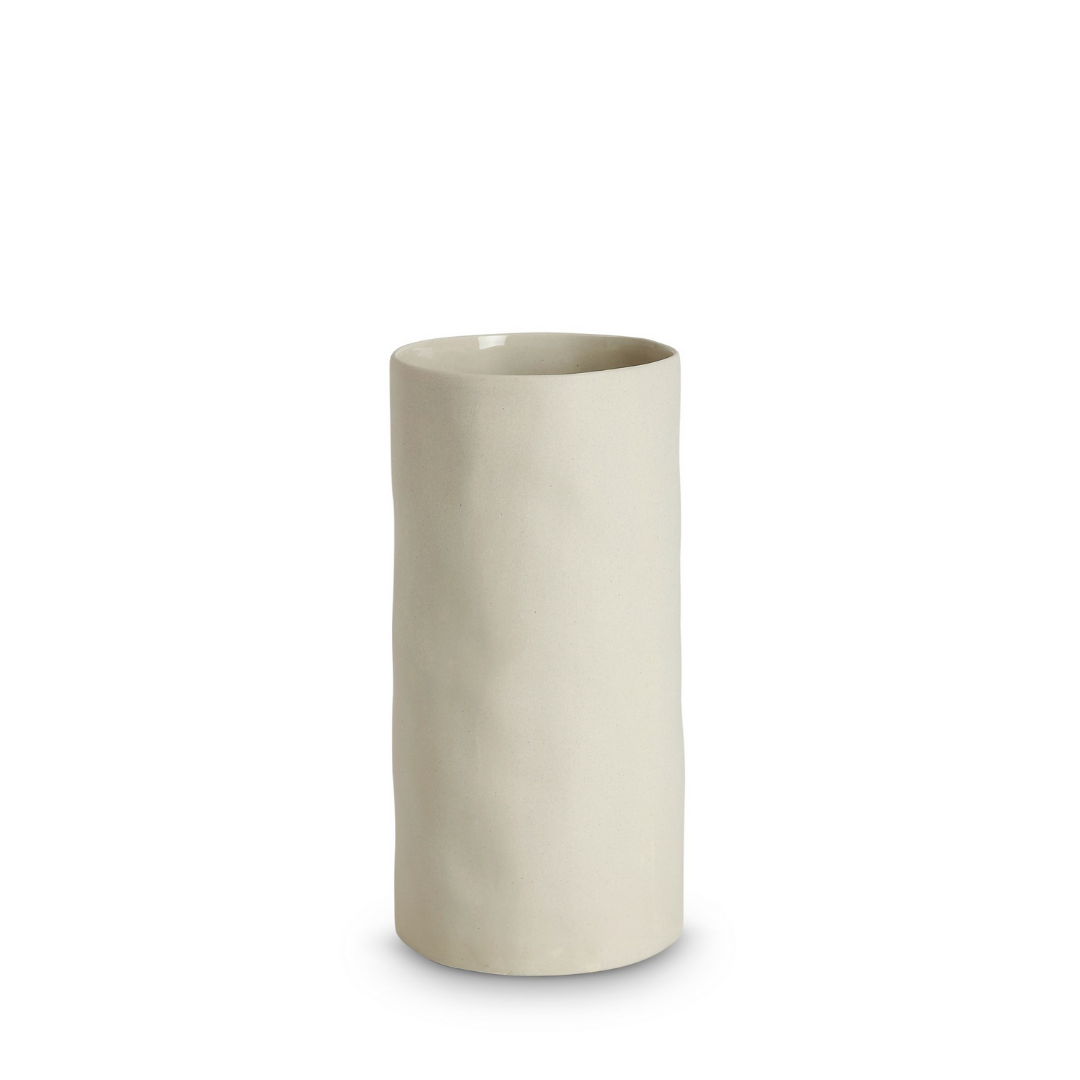 XL Cloud Vase - Chalk