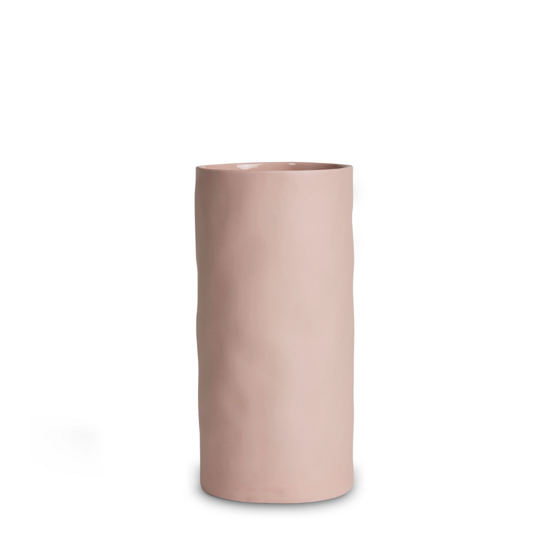 XL Cloud Vase - Soft Pink